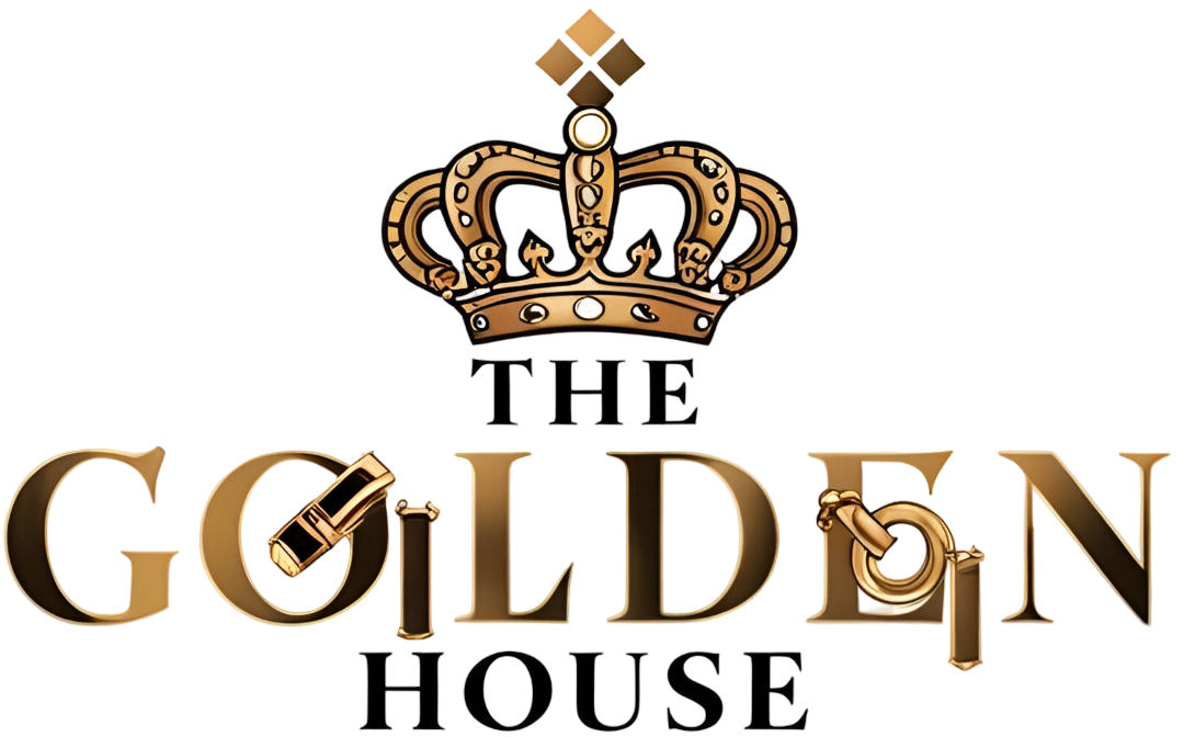 The Golden House